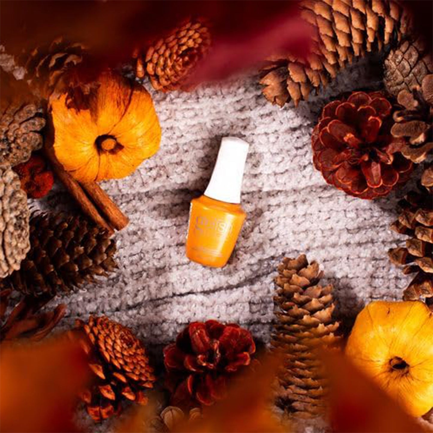 Gelish Fall 2023 Change of Pace Collection Soak Off Gel Nail Polish, 3 Pack