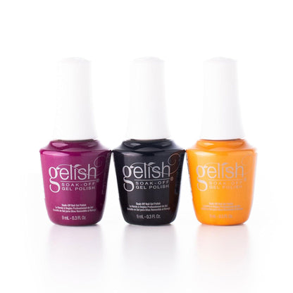 Gelish Fall 2023 Change of Pace Collection Soak Off Gel Nail Polish, 3 Pack - Find Fresh Goods