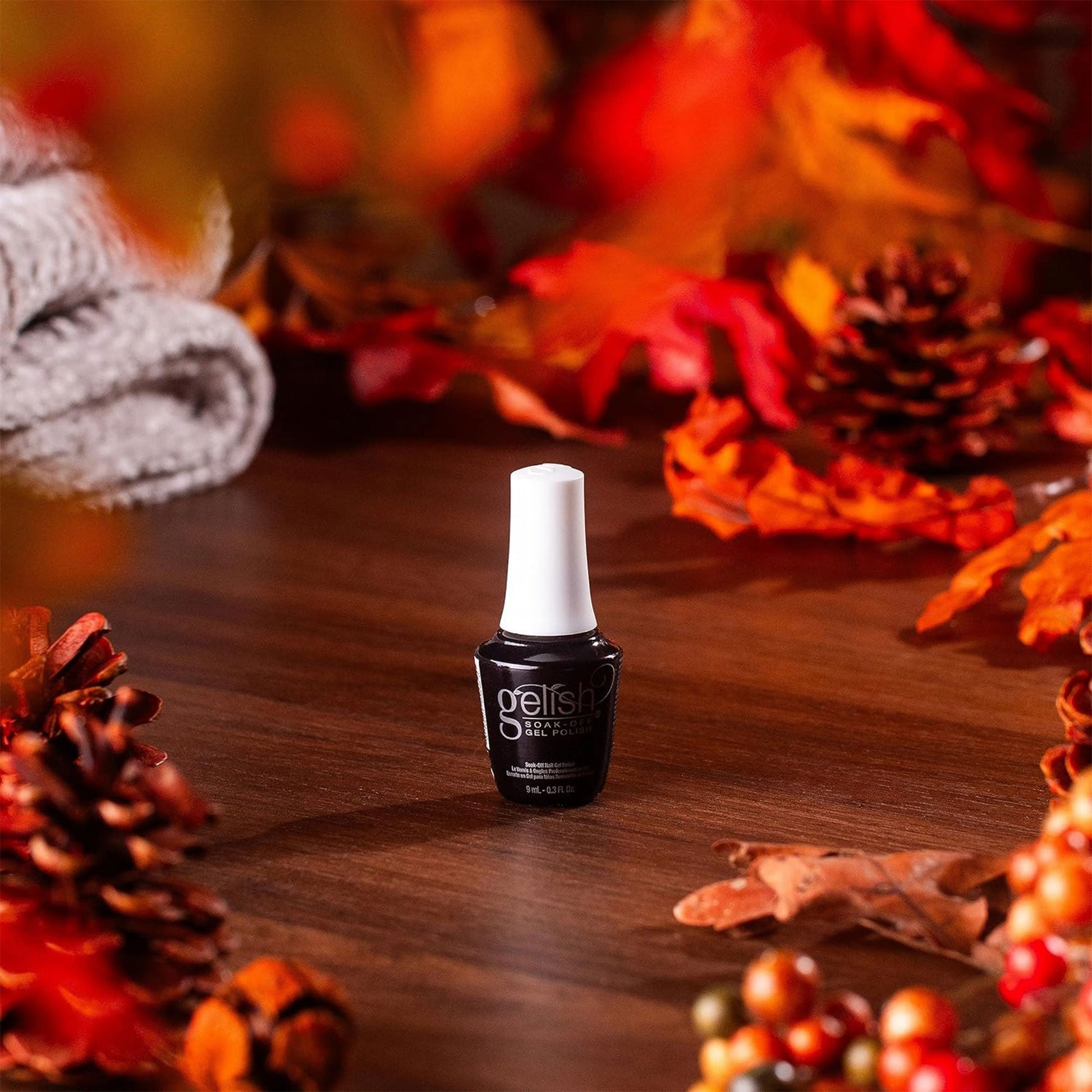 Gelish Fall 2023 Change of Pace Collection Soak Off Gel Nail Polish, 3 Pack - Find Fresh Goods