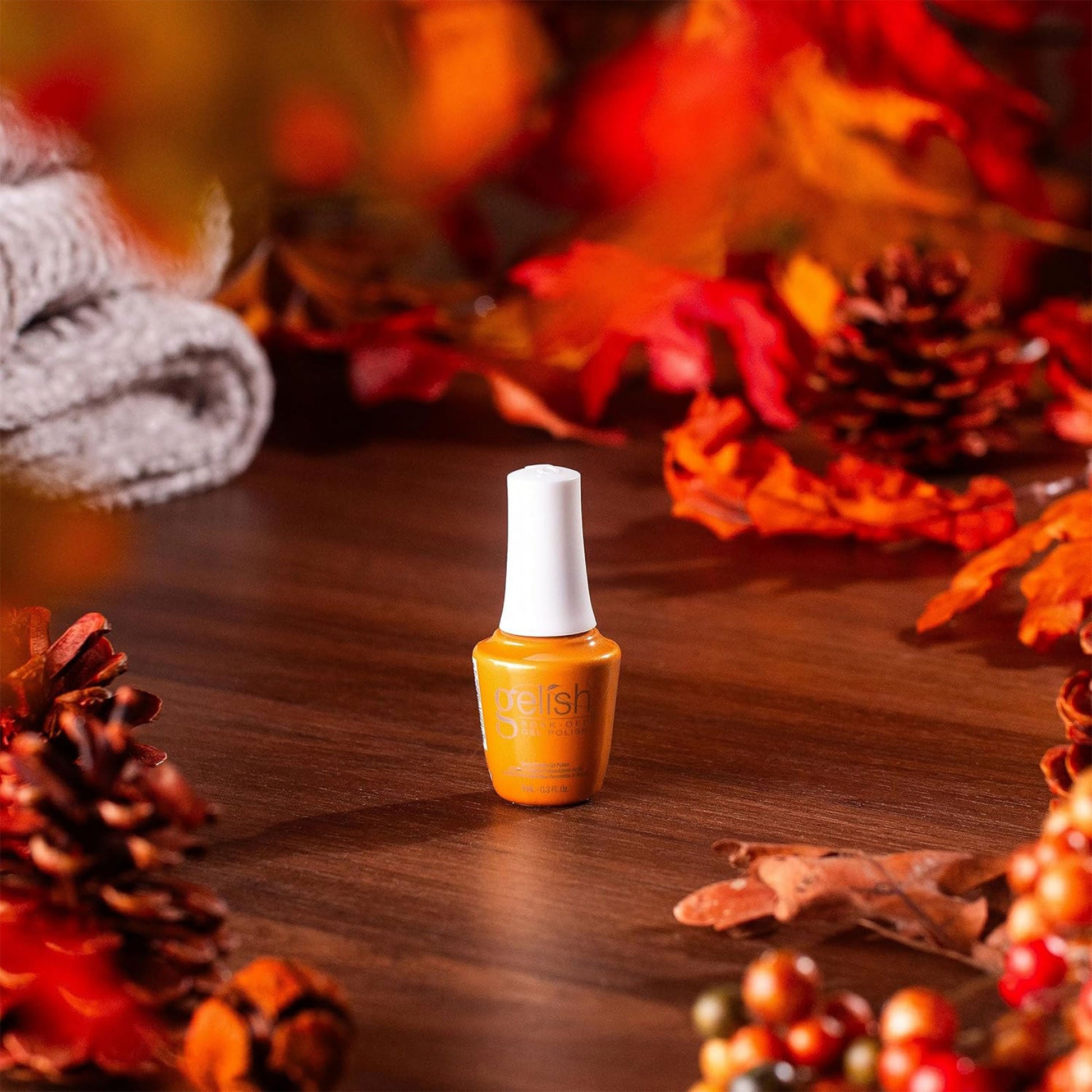 Gelish Fall 2023 Change of Pace Collection Soak Off Gel Nail Polish, 3 Pack - Find Fresh Goods