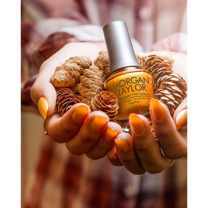 Morgan Taylor Fall 2023 Change of Pace Nail Lacquer Polish Manicure Set 6 Pack