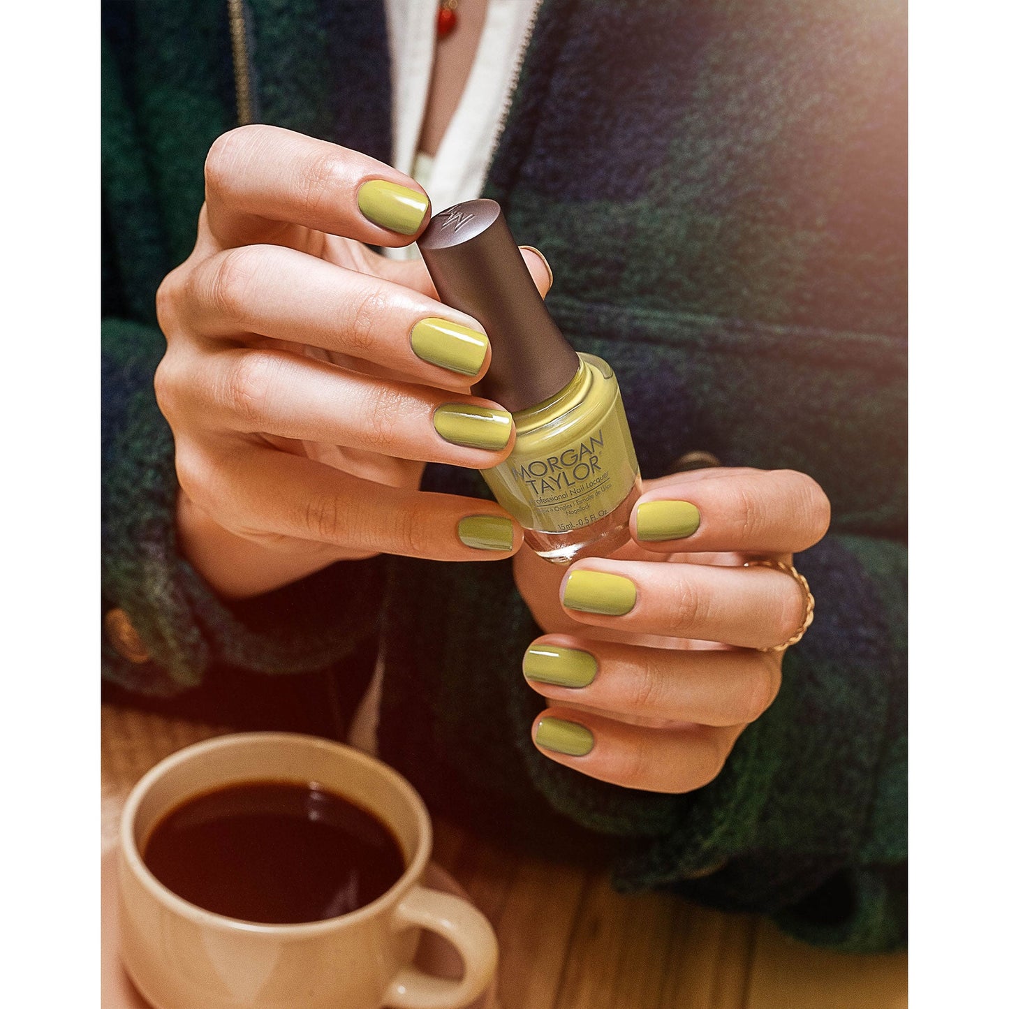 Morgan Taylor Fall 2023 Change of Pace Nail Lacquer Polish Manicure Set 3 Pack - Find Fresh Goods