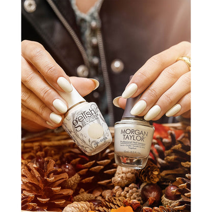 Morgan Taylor Fall 2023 Change of Pace Nail Lacquer Polish Manicure Set 3 Pack - Find Fresh Goods