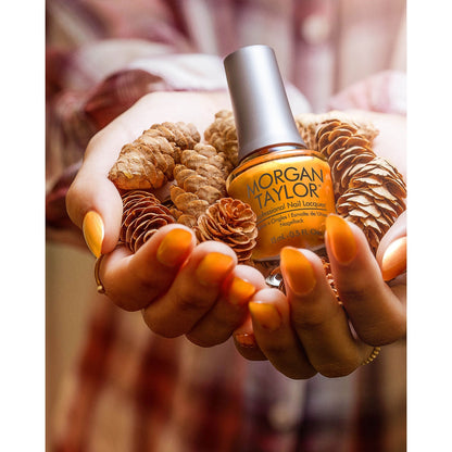 Morgan Taylor Fall 2023 Change of Pace Nail Lacquer Polish Manicure Set 3 Pack - Find Fresh Goods