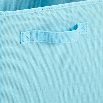ClosetMaid Cubeicals Fabric Storage Drawer Home or Office Organizer, Light Blue