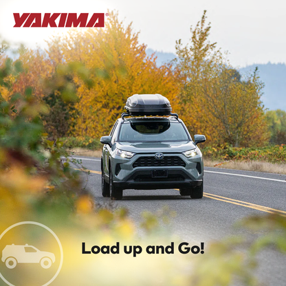 Yakima SkyBox NX XL 18 Cubic Foot Vehicle Cargo Box for StreamLine Crossbars - Find Fresh Goods