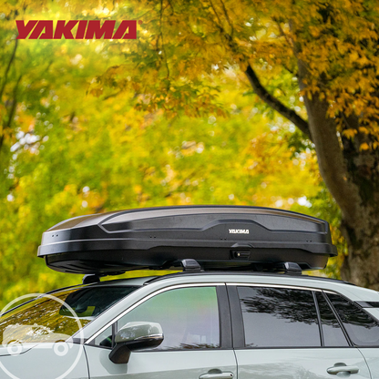 Yakima SkyBox NX XL 18 Cubic Foot Vehicle Cargo Box for StreamLine Crossbars - Find Fresh Goods