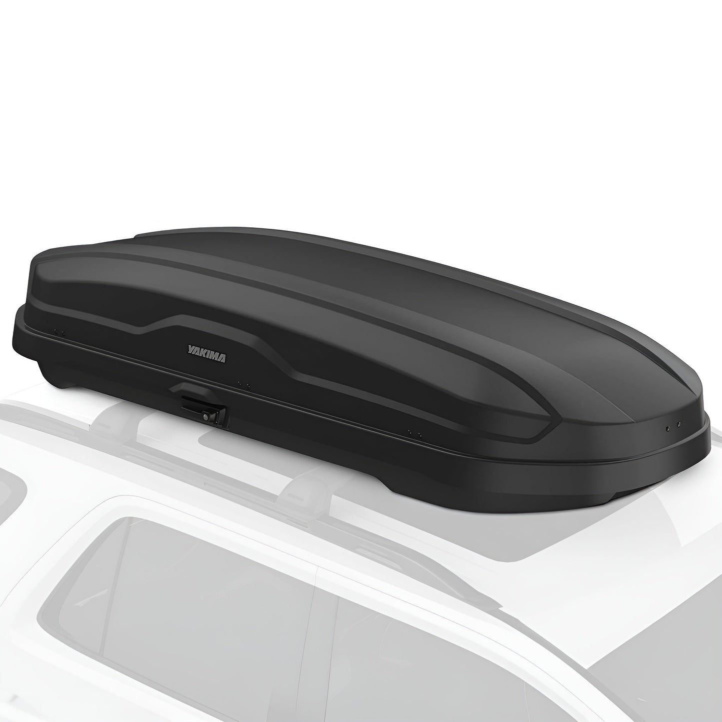 Yakima SkyBox NX XL 18 Cubic Foot Vehicle Cargo Box for StreamLine Crossbars - Find Fresh Goods