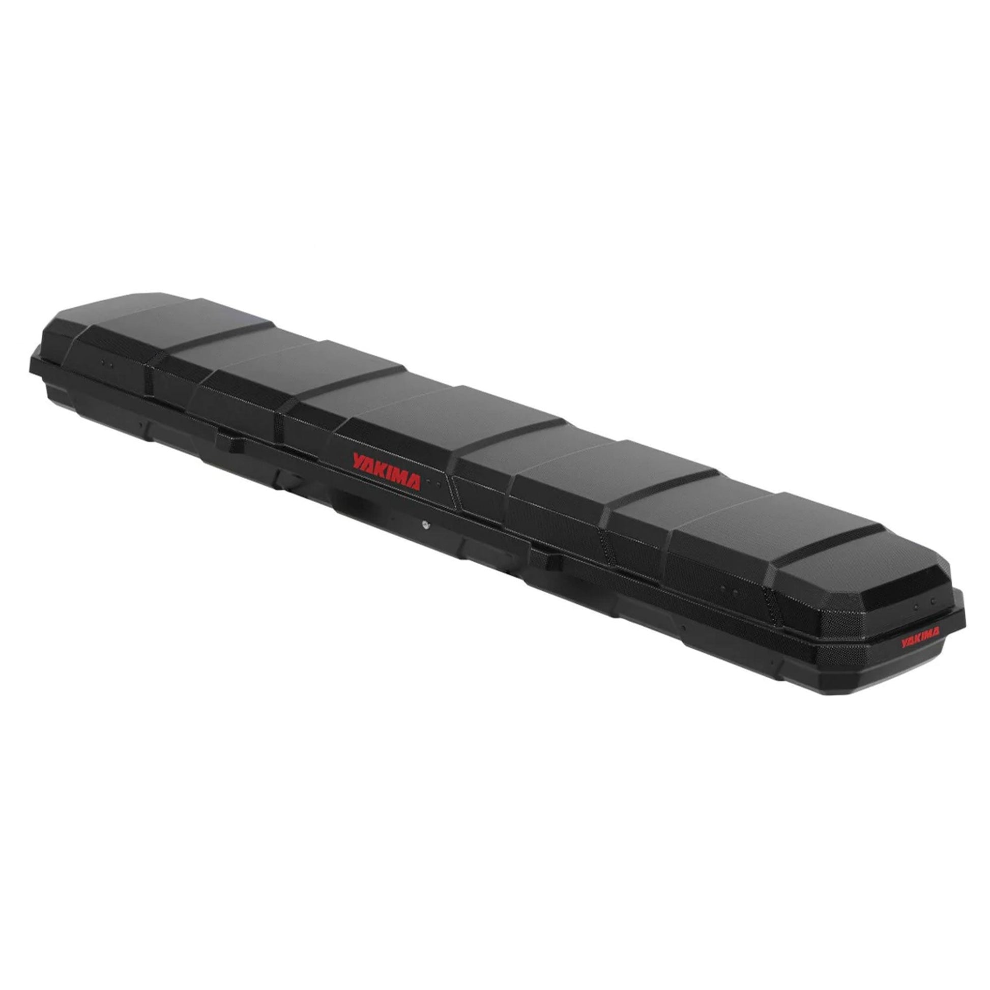 Yakima TopWater Enclosed Rooftop Fishing Rod Box Compatible w/ EasyRider Trailer - Find Fresh Goods