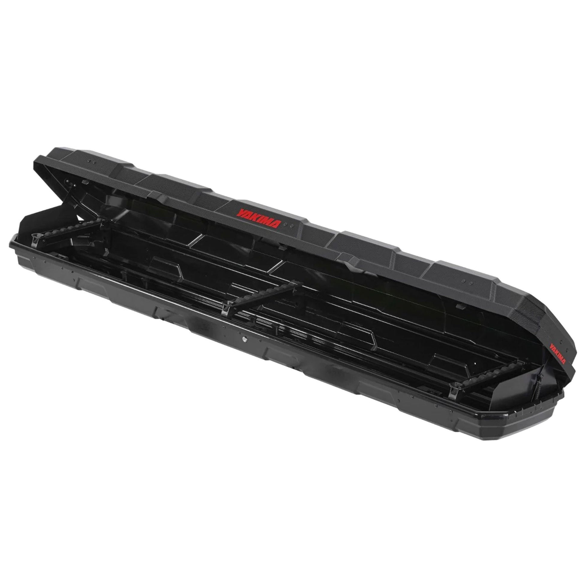 Yakima TopWater Enclosed Rooftop Fishing Rod Box Compatible w/ EasyRider Trailer - Find Fresh Goods