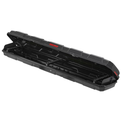 Yakima TopWater Enclosed Rooftop Fishing Rod Box Compatible w/ EasyRider Trailer - Find Fresh Goods