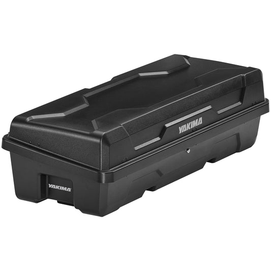 Yakima EXO GearLocker 10 Cu Ft Vehicle Roof Rack Cargo Box for EXO SwingBase - Find Fresh Goods
