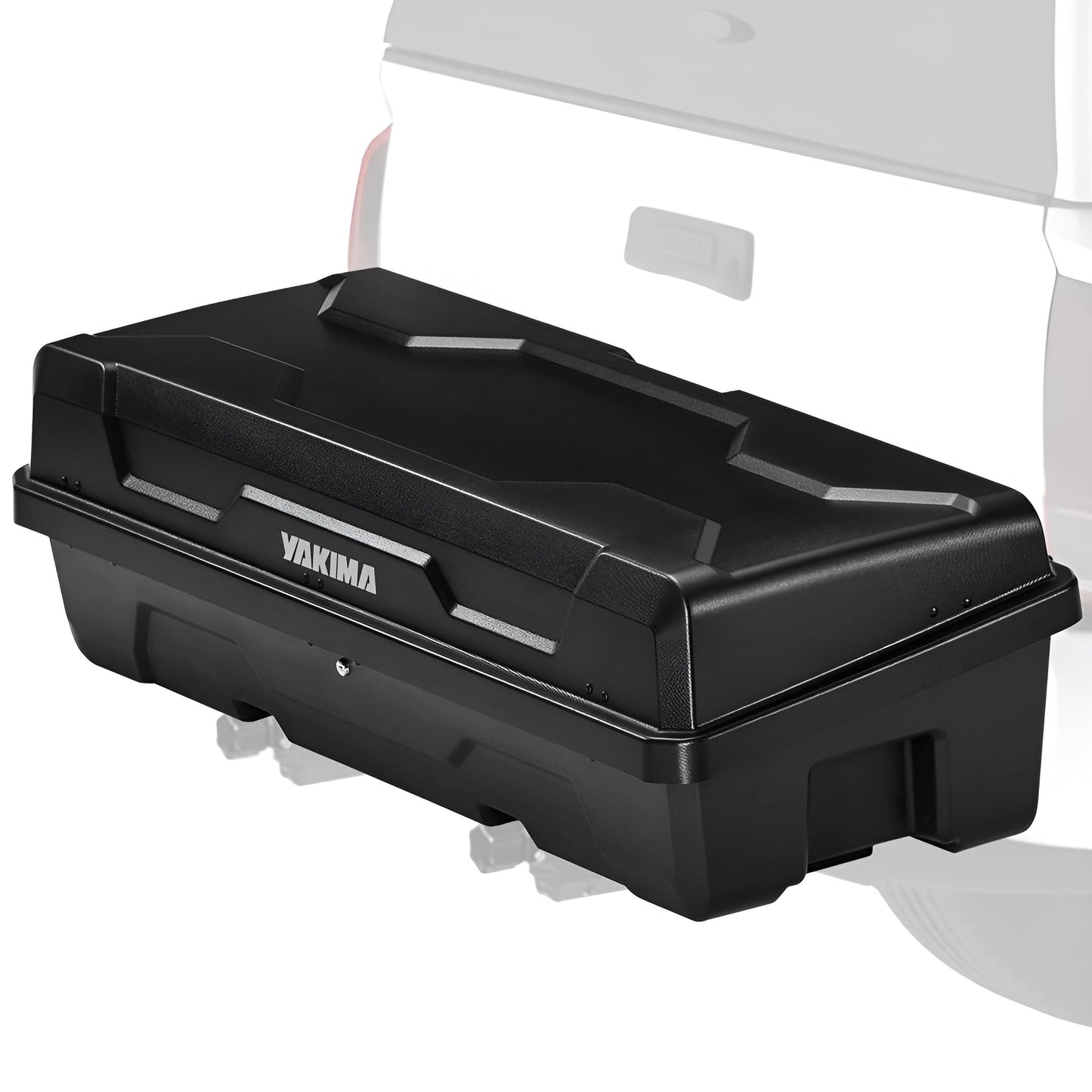 Yakima EXO GearLocker 10 Cu Ft Vehicle Roof Rack Cargo Box for EXO SwingBase - Find Fresh Goods