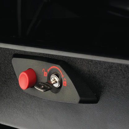 Yakima RocketBox Pro 14 Roof Cargo Box Carrier for StreamLine Crossbar, Black - Find Fresh Goods