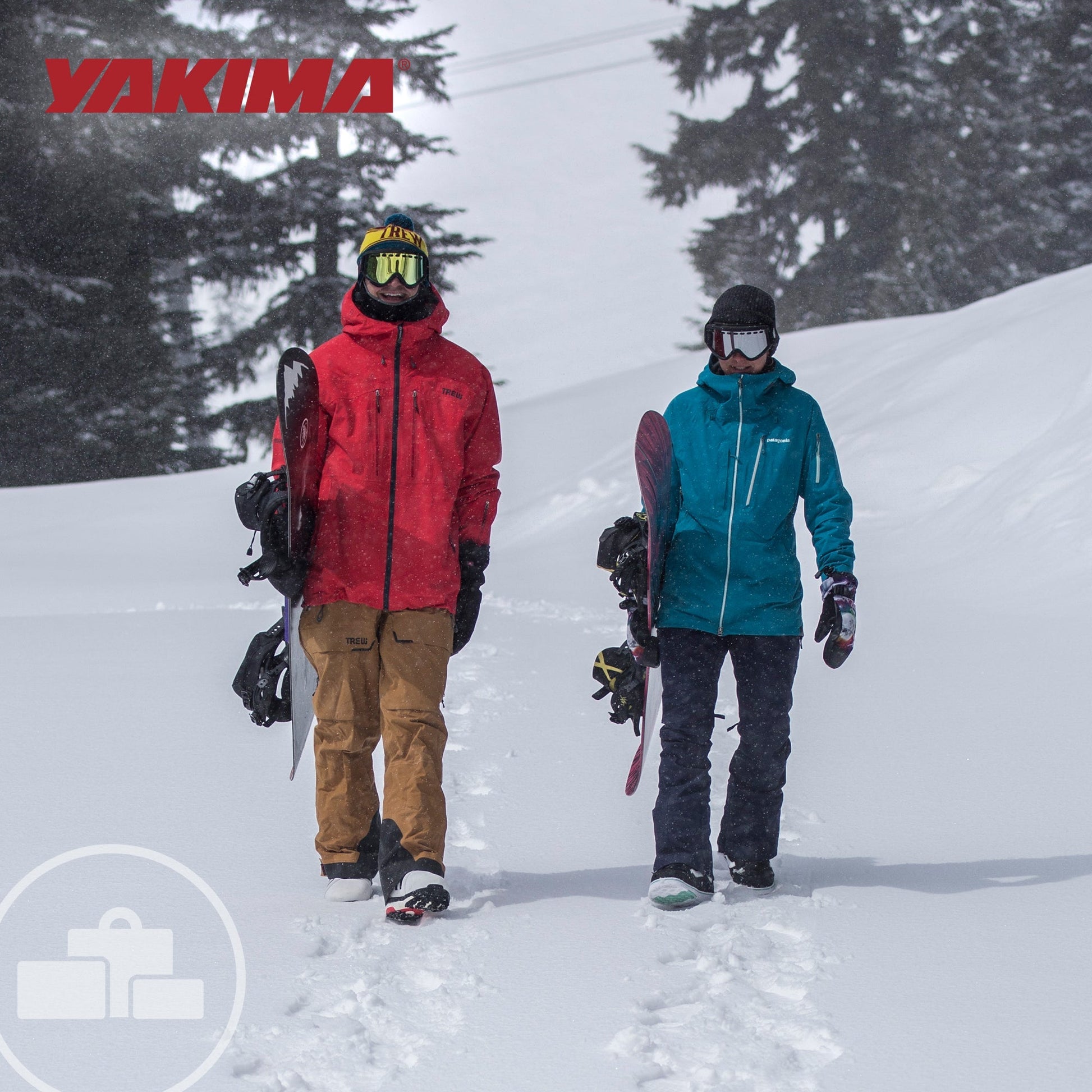 Yakima RocketBox Pro 14 Roof Cargo Box Carrier for StreamLine Crossbar, Black - Find Fresh Goods