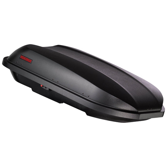 Yakima RocketBox Pro 14 Roof Cargo Box Carrier for StreamLine Crossbar, Black - Find Fresh Goods