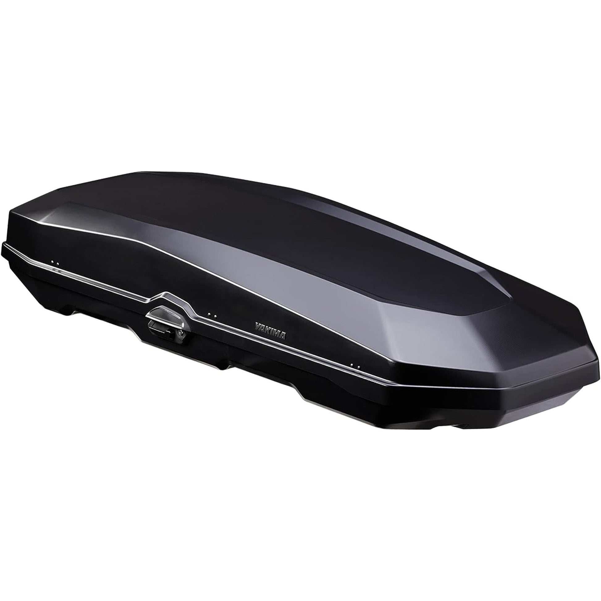 Yakima CBX 18 Roof Top Cargo Hard Carrier Box, Fits StreamLine Crossbar, Black - Find Fresh Goods