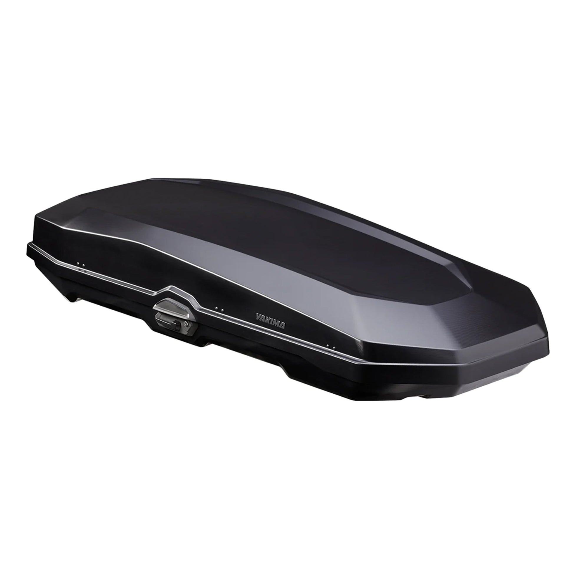 Yakima CBX 16 Roof Top Cargo Rugged Carrier Box, Fits StreamLine Crossbar, Black - Find Fresh Goods