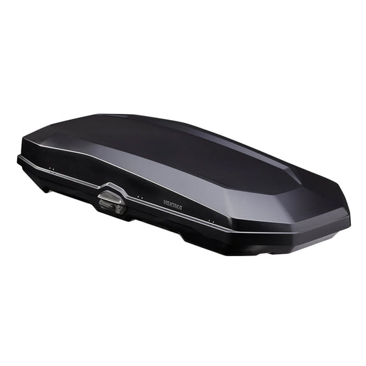 Yakima CBX 16 Roof Top Cargo Rugged Carrier Box, Fits StreamLine Crossbar, Black - Find Fresh Goods