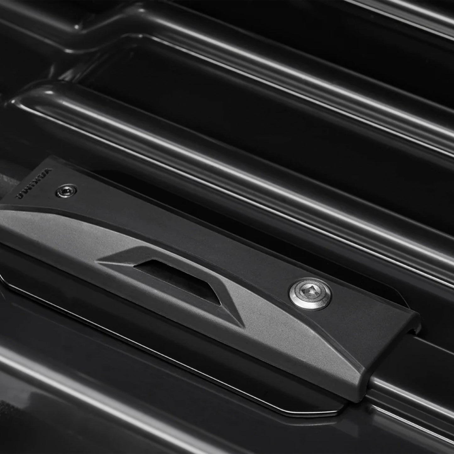 Yakima CBX 16 Roof Top Cargo Rugged Carrier Box, Fits StreamLine Crossbar, Black - Find Fresh Goods