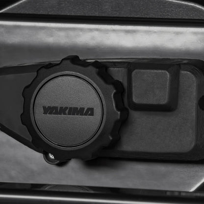 Yakima CBX 16 Roof Top Cargo Rugged Carrier Box, Fits StreamLine Crossbar, Black - Find Fresh Goods