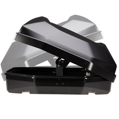 Yakima CBX 16 Roof Top Cargo Rugged Carrier Box, Fits StreamLine Crossbar, Black - Find Fresh Goods