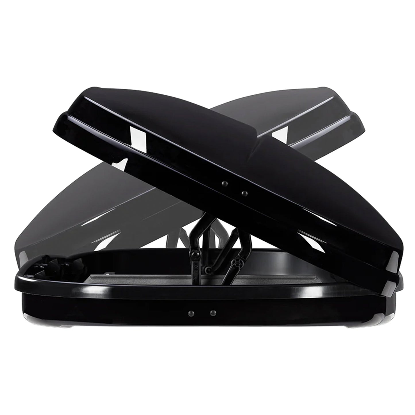 Yakima Rooftop Cargo Box Low Profile Hard Roof Storage Carrier GrandTour Lo - Find Fresh Goods