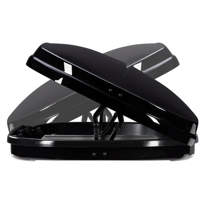 Yakima Rooftop Cargo Box Low Profile Hard Roof Storage Carrier GrandTour Lo - Find Fresh Goods