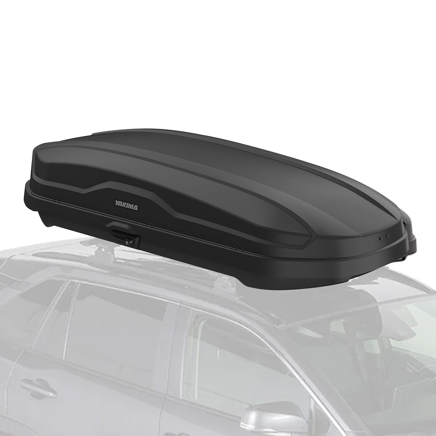 Yakima NX 16 Vehicle Rooftop Cargo Carrier Box, Fits StreamLine CrossbarsBlack - Find Fresh Goods