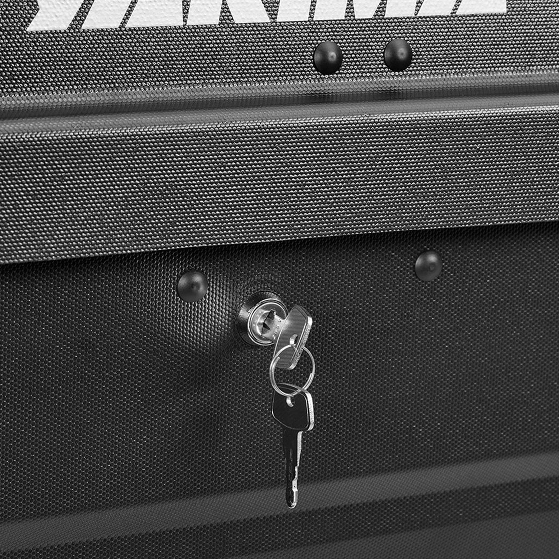 Yakima DeepSpace 10 Rooftop Cargo Box, Hard Shell Vehicle Roof Storage Carrier - Find Fresh Goods