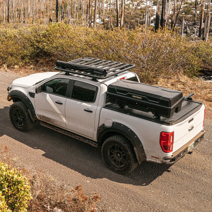 Yakima DeepSpace 10 Rooftop Cargo Box, Hard Shell Vehicle Roof Storage Carrier - Find Fresh Goods