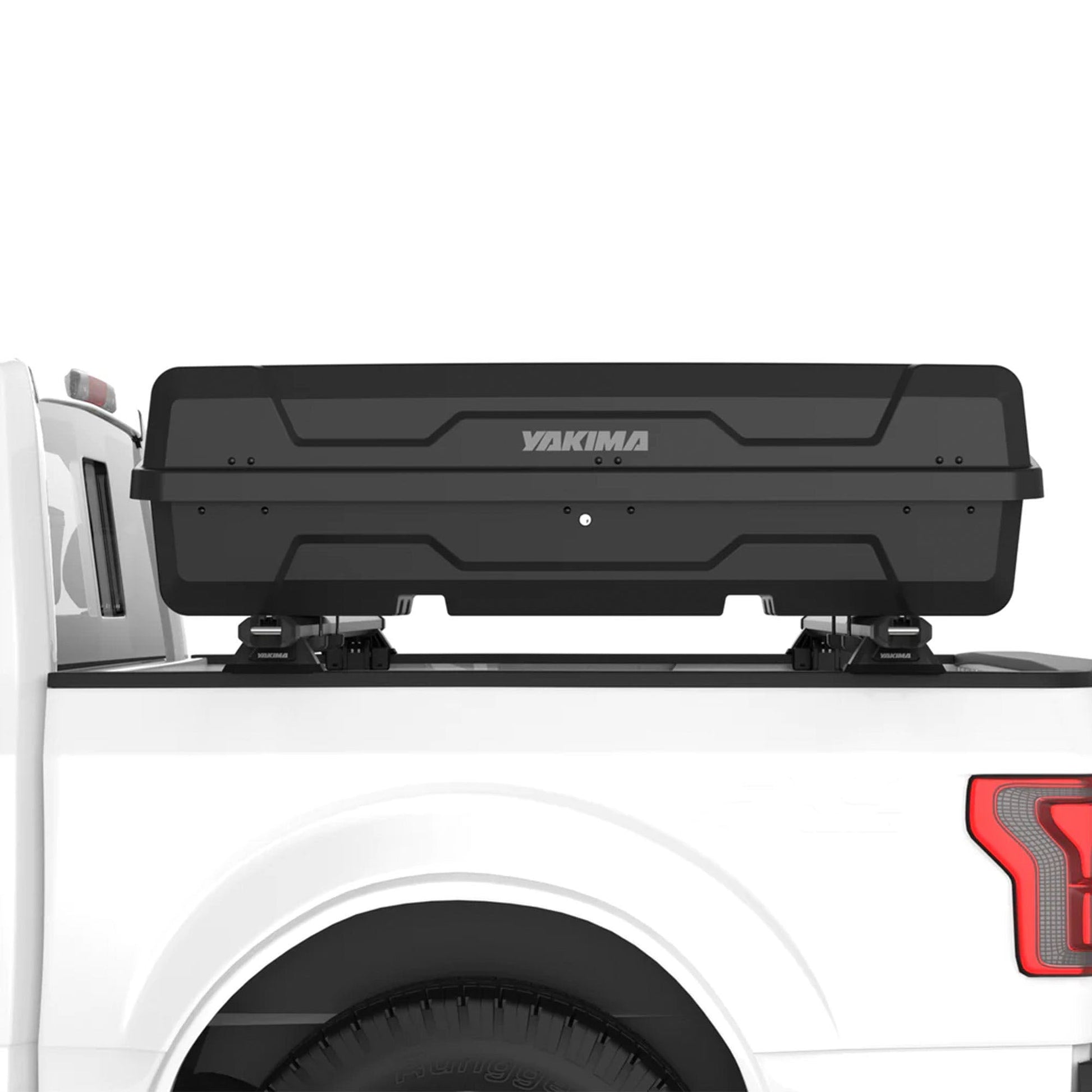 Yakima DeepSpace 10 Rooftop Cargo Box, Hard Shell Vehicle Roof Storage Carrier - Find Fresh Goods