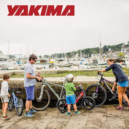 Yakima DoubleDown 4 Tilting Hitch-Mounted Bike Rack for Cars, SUVs, & Trucks - Find Fresh Goods