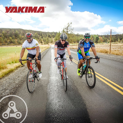 Yakima DoubleDown 4 Tilting Hitch-Mounted Bike Rack for Cars, SUVs, & Trucks - Find Fresh Goods