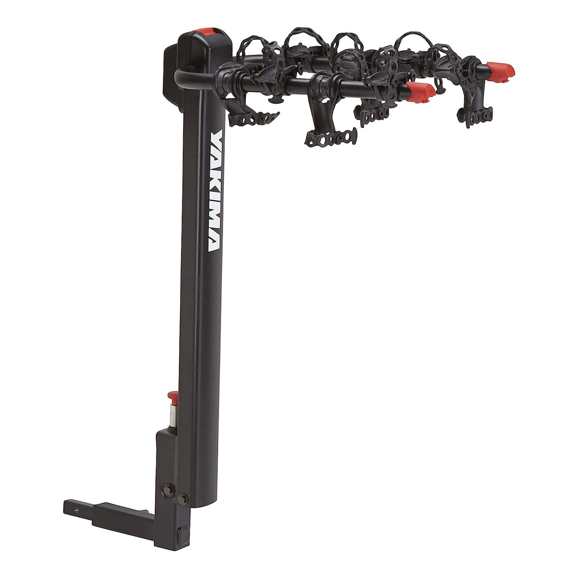 Yakima DoubleDown 4 Tilting Hitch-Mounted Bike Rack for Cars, SUVs, & Trucks - Find Fresh Goods