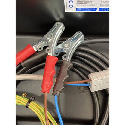 AM-TANK 116 Gallon Gasoline & Diesel Fuel Tank with 12 Volt Pump & Covering Lid - Find Fresh Goods