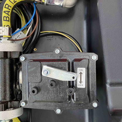 AM-TANK 58 Gallon Gasoline & Diesel Fuel Tank with 12 Volt Pump and Covering Lid - Find Fresh Goods