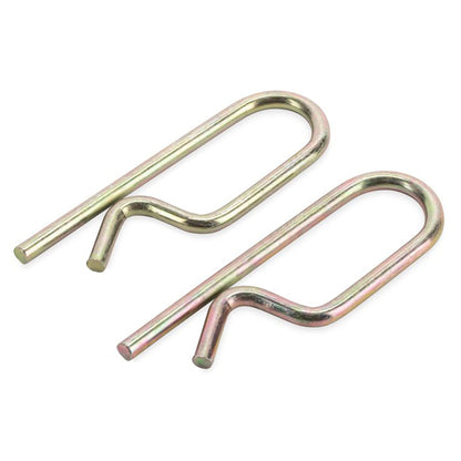 Camco 48028 Eaz Lift Metal Replacement Clamshelled Hook Up Wire Clips, Pack of 2 - Find Fresh Goods