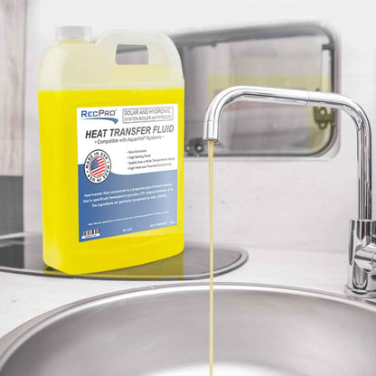 RecPro RV Boiler Antifreeze Compatible with Aqua Hot Heating Systems (2 Pack)