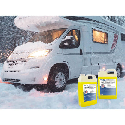 RecPro RV Boiler Antifreeze Compatible with Aqua Hot Heating Systems (3 Pack) - Find Fresh Goods