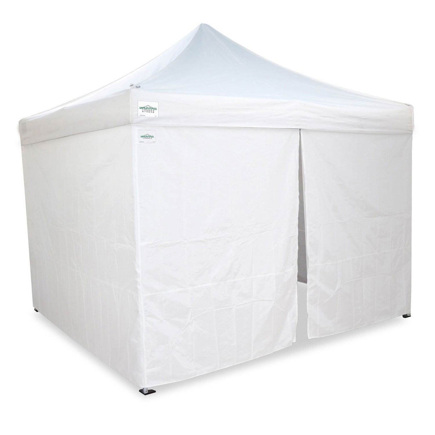 Caravan Canopy V Series 2 Straight Leg Sidewall Kit w/10x10 Instant Canopy Kit