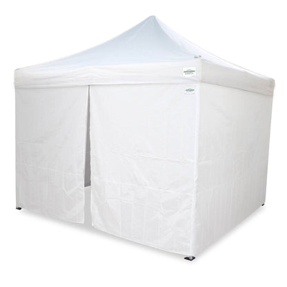 Caravan Canopy V Series 2 Straight Leg Sidewall Kit w/10x10 Instant Canopy Kit