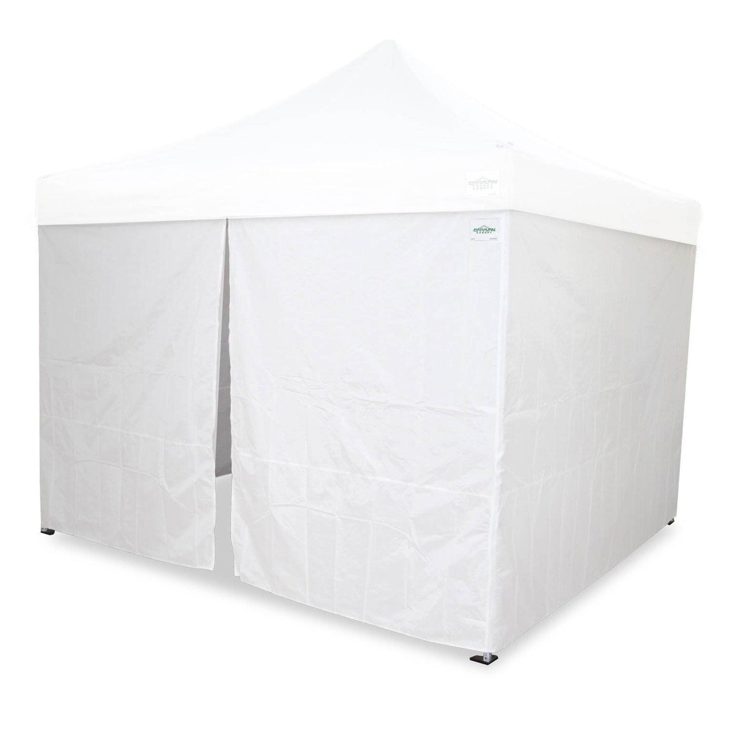 Caravan Canopy V Series 2 Straight Leg Sidewall Kit w/10x10 Instant Canopy Kit