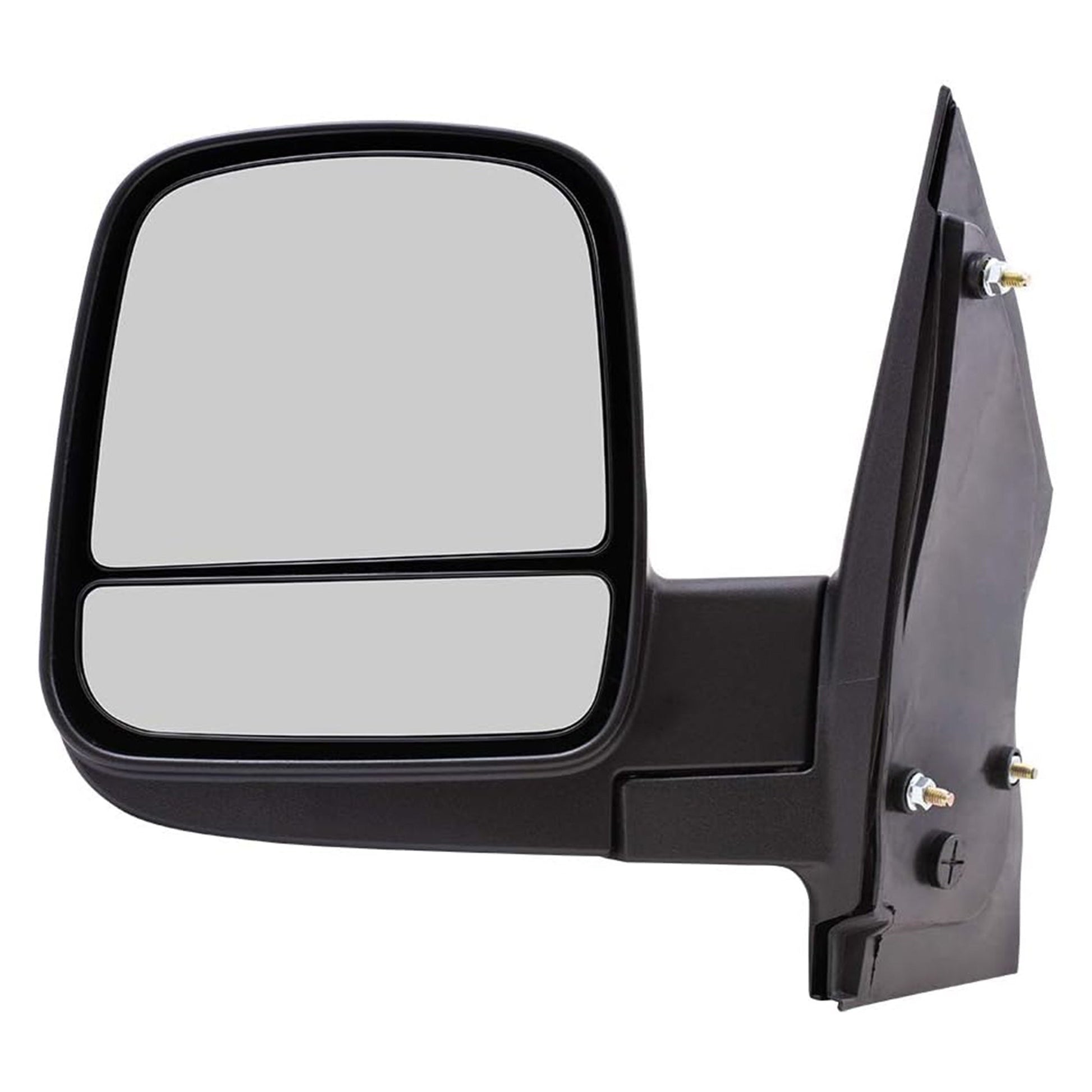 Brock Driver's Side Manual Mirror for Chevrolet Express and GMC Savana 08 to 22 - Find Fresh Goods