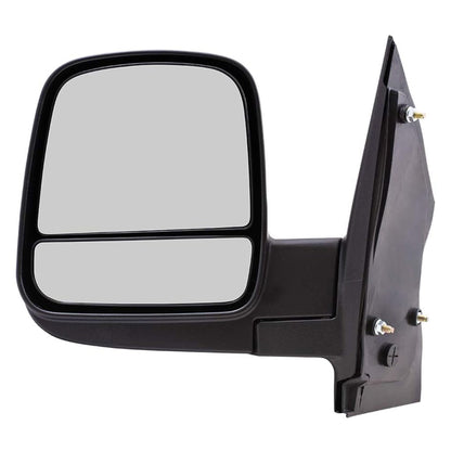 Brock Driver's Side Manual Mirror for Chevrolet Express and GMC Savana 08 to 22 - Find Fresh Goods