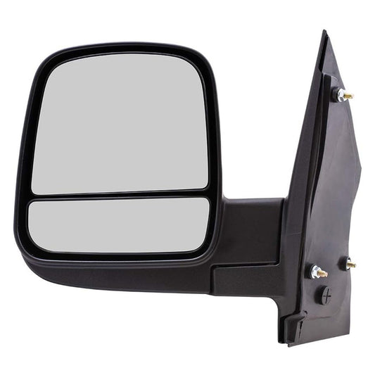 Brock Driver's Side Manual Mirror for Chevrolet Express and GMC Savana 08 to 22 - Find Fresh Goods