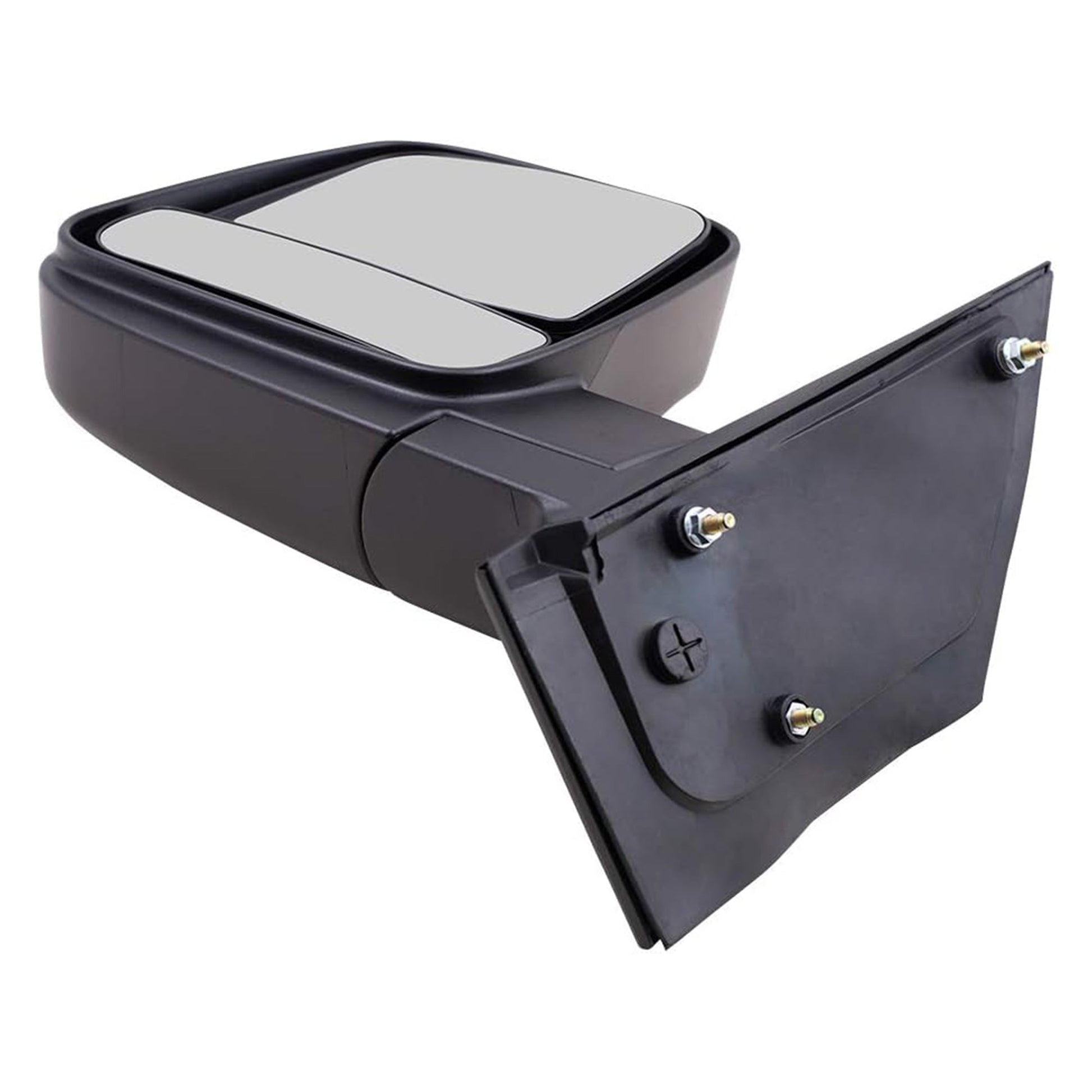 Brock Driver's Side Manual Mirror for Chevrolet Express and GMC Savana 08 to 22 - Find Fresh Goods