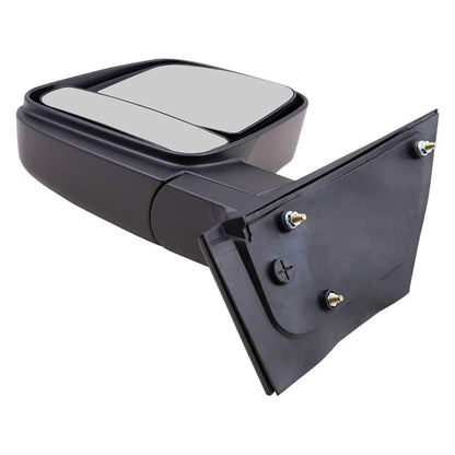 Brock Driver's Side Manual Mirror for Chevrolet Express and GMC Savana 08 to 22 - Find Fresh Goods