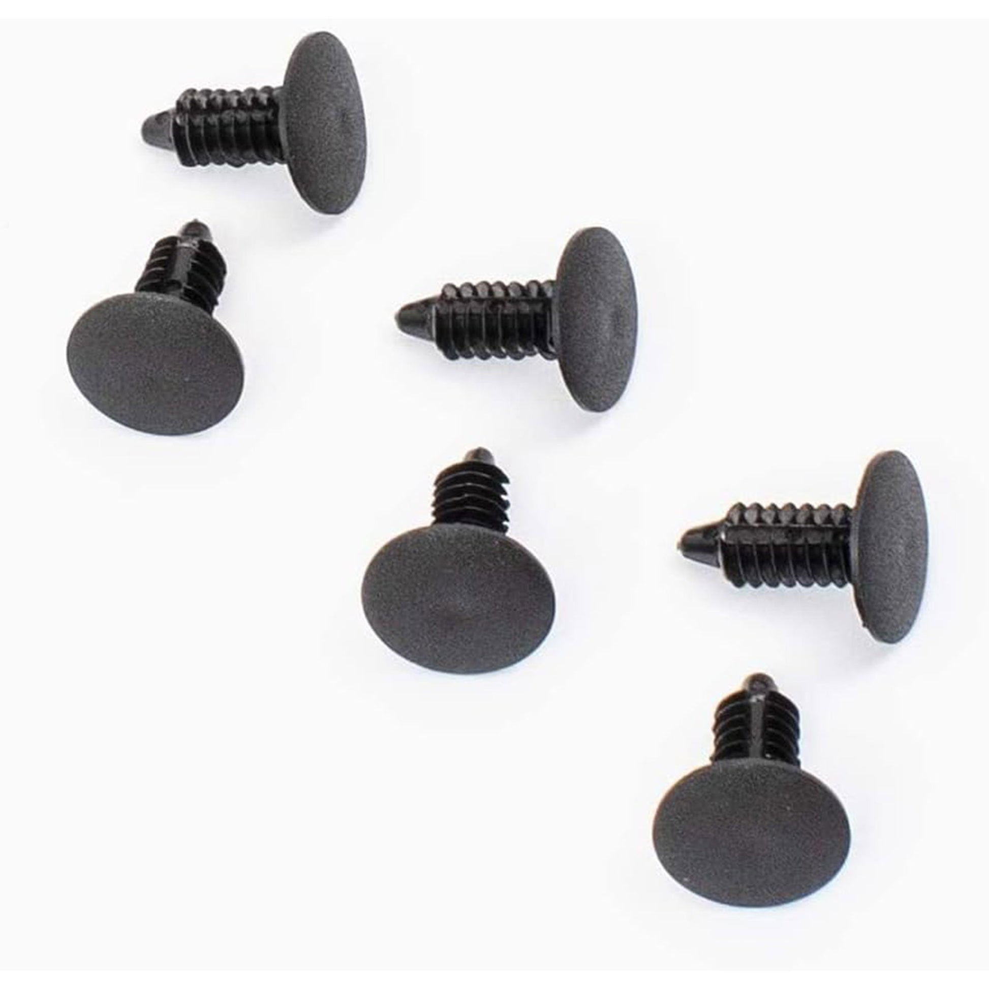 Brock 2 Piece Cowl Grille Assembly Replacement for 99 to 04 Ford Mustang, Black - Find Fresh Goods