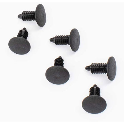 Brock 2 Piece Cowl Grille Assembly Replacement for 99 to 04 Ford Mustang, Black - Find Fresh Goods